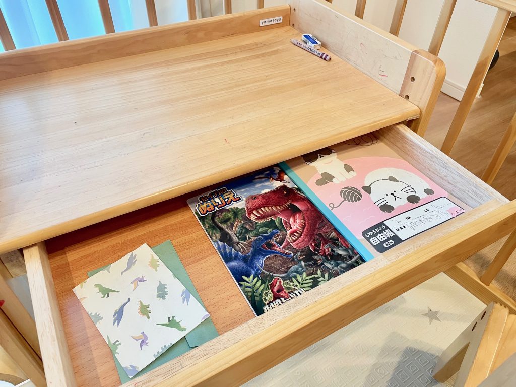 大和屋ノスタの引き出しの写真